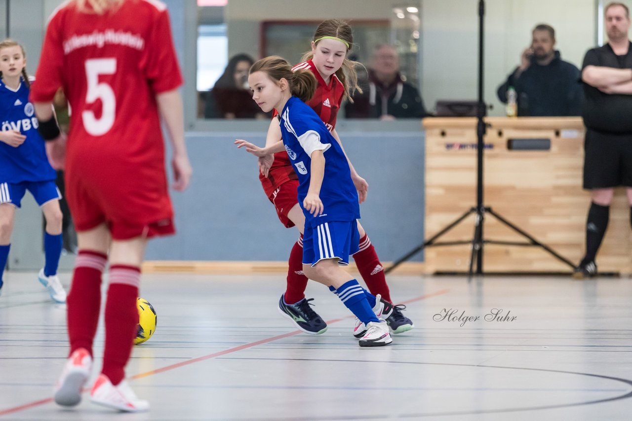 Bild 134 - wDJ NFV Futsalturnier